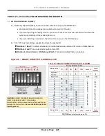 Preview for 68 page of Galaxy Control Systems 635 Series Installation/Configuration Manual