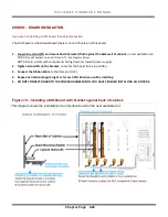 Preview for 71 page of Galaxy Control Systems 635 Series Installation/Configuration Manual