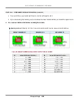 Preview for 83 page of Galaxy Control Systems 635 Series Installation/Configuration Manual