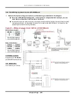 Preview for 124 page of Galaxy Control Systems 635 Series Installation/Configuration Manual