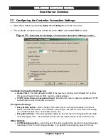 Preview for 133 page of Galaxy Control Systems 635 Series Installation/Configuration Manual