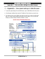 Preview for 153 page of Galaxy Control Systems 635 Series Installation/Configuration Manual