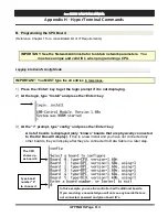 Preview for 160 page of Galaxy Control Systems 635 Series Installation/Configuration Manual