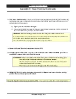 Preview for 166 page of Galaxy Control Systems 635 Series Installation/Configuration Manual