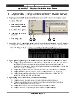 Preview for 170 page of Galaxy Control Systems 635 Series Installation/Configuration Manual