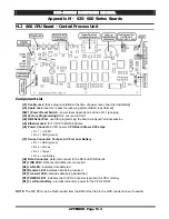 Preview for 176 page of Galaxy Control Systems 635 Series Installation/Configuration Manual