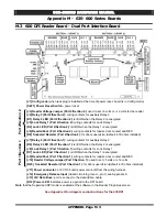 Preview for 177 page of Galaxy Control Systems 635 Series Installation/Configuration Manual