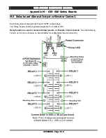 Preview for 180 page of Galaxy Control Systems 635 Series Installation/Configuration Manual