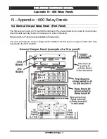 Preview for 181 page of Galaxy Control Systems 635 Series Installation/Configuration Manual