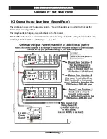 Preview for 182 page of Galaxy Control Systems 635 Series Installation/Configuration Manual