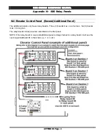 Preview for 184 page of Galaxy Control Systems 635 Series Installation/Configuration Manual