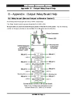 Preview for 185 page of Galaxy Control Systems 635 Series Installation/Configuration Manual