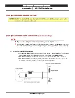 Preview for 200 page of Galaxy Control Systems 635 Series Installation/Configuration Manual