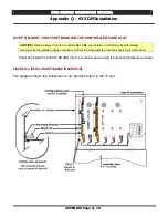 Preview for 202 page of Galaxy Control Systems 635 Series Installation/Configuration Manual