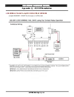 Preview for 206 page of Galaxy Control Systems 635 Series Installation/Configuration Manual