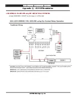 Preview for 207 page of Galaxy Control Systems 635 Series Installation/Configuration Manual