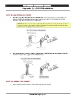 Preview for 208 page of Galaxy Control Systems 635 Series Installation/Configuration Manual