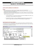 Preview for 210 page of Galaxy Control Systems 635 Series Installation/Configuration Manual