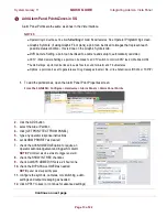 Preview for 13 page of Galaxy Control Systems Ademco Vista Quick Manual