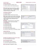 Preview for 14 page of Galaxy Control Systems Ademco Vista Quick Manual