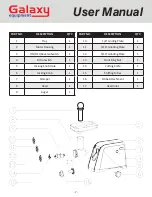 Preview for 7 page of Galaxy Equipment 177SMG8 User Manual