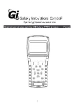 Preview for 21 page of Galaxy Innovations ComboF User Manual