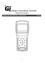 Preview for 41 page of Galaxy Innovations ComboF User Manual