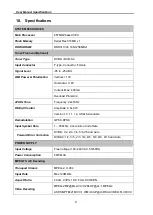 Предварительный просмотр 47 страницы Galaxy Innovations WV iTV805 ANDROID 4.4.2 User Manual