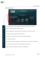 Preview for 9 page of Galaxy Next Generation G2 SLIM Series User Manual