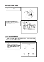 Preview for 9 page of Galaxy Press GS-207M Operation Manual