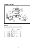 Preview for 14 page of Galaxy Press GS-207M Operation Manual