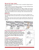 Предварительный просмотр 6 страницы Galaxy Print Finishing VR-930 Instruction Manual