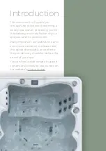 Предварительный просмотр 2 страницы GALAXY SPAS Ara I Manual