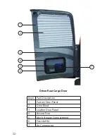 Предварительный просмотр 38 страницы Galaxy vans luxury van Owner'S Manual