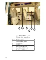 Предварительный просмотр 42 страницы Galaxy vans luxury van Owner'S Manual