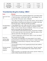 Preview for 7 page of Galaxy 186VME1 User Manual