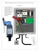 Preview for 10 page of Galaxy 1M3S Wiring And Programming Manual