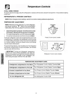 Preview for 8 page of Galaxy 25363702201 Use & Care Manual