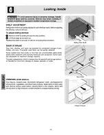 Предварительный просмотр 10 страницы Galaxy 25363702203 Use & Care Manual