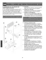 Предварительный просмотр 28 страницы Galaxy 25363702203 Use & Care Manual