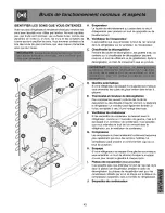 Предварительный просмотр 43 страницы Galaxy 25363702203 Use & Care Manual