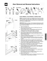 Preview for 7 page of Galaxy 25363802202 Use & Care Manual