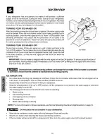 Preview for 10 page of Galaxy 25363802202 Use & Care Manual