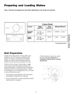 Предварительный просмотр 6 страницы Galaxy 587.1513 Series Use & Care Manual