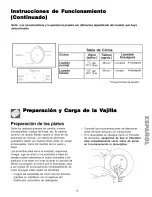 Предварительный просмотр 17 страницы Galaxy 587.1513 Series Use & Care Manual