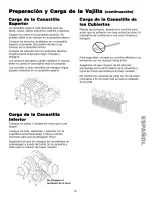 Предварительный просмотр 18 страницы Galaxy 587.1513 Series Use & Care Manual