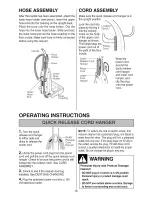 Предварительный просмотр 6 страницы Galaxy 721.35079 Owner'S Manual