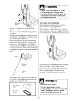 Предварительный просмотр 8 страницы Galaxy 721.35079 Owner'S Manual