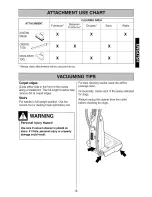 Предварительный просмотр 9 страницы Galaxy 721.35079 Owner'S Manual