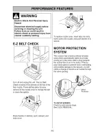 Предварительный просмотр 10 страницы Galaxy 721.35079 Owner'S Manual